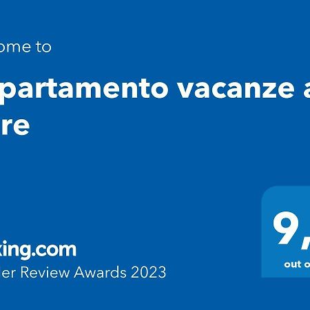 Appartamento Vacanze Al Mare Martinsicuro Ngoại thất bức ảnh